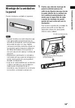 Preview for 191 page of Sony HT-NT5 Operating Instructions Manual