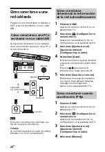 Preview for 194 page of Sony HT-NT5 Operating Instructions Manual