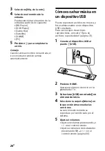 Preview for 198 page of Sony HT-NT5 Operating Instructions Manual