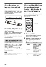 Preview for 218 page of Sony HT-NT5 Operating Instructions Manual