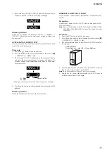 Preview for 31 page of Sony HT-NT5 Service Manual