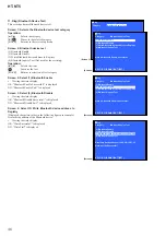 Preview for 36 page of Sony HT-NT5 Service Manual