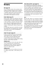 Preview for 44 page of Sony HT-RD150 Operating Instructions Manual