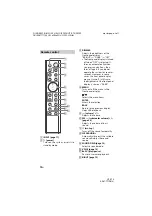 Предварительный просмотр 10 страницы Sony HT-RT3 Operating Instructions Manual