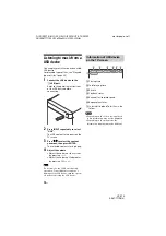 Предварительный просмотр 12 страницы Sony HT-RT3 Operating Instructions Manual