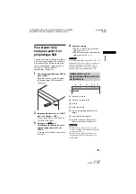 Предварительный просмотр 45 страницы Sony HT-RT3 Operating Instructions Manual