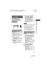 Предварительный просмотр 47 страницы Sony HT-RT3 Operating Instructions Manual