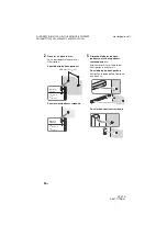 Предварительный просмотр 56 страницы Sony HT-RT3 Operating Instructions Manual