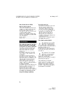 Preview for 68 page of Sony HT-RT3 Operating Instructions Manual