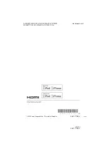 Предварительный просмотр 104 страницы Sony HT-RT3 Operating Instructions Manual