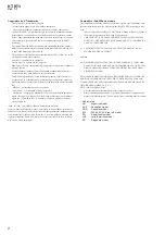 Preview for 2 page of Sony HT-RT3 Service Manual