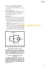 Предварительный просмотр 3 страницы Sony HT-RT3 Service Manual