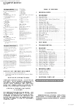 Preview for 2 page of Sony HT-S200F Service Manual