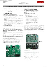 Preview for 4 page of Sony HT-S20R Service Manual