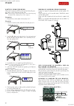 Preview for 6 page of Sony HT-S20R Service Manual