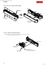 Preview for 20 page of Sony HT-S20R Service Manual