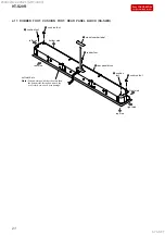 Preview for 21 page of Sony HT-S20R Service Manual