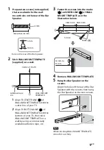 Preview for 17 page of Sony HT-S350 Operating Instructions Manual