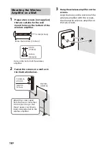 Preview for 14 page of Sony HT-S40R Operating Instructions Manual