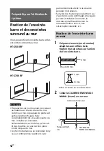 Предварительный просмотр 54 страницы Sony HT-S500RF Operating Instructions Manual