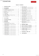 Preview for 4 page of Sony HT-S500RF Service Manual