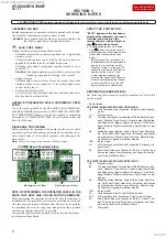 Preview for 5 page of Sony HT-S500RF Service Manual