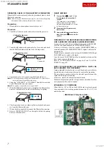 Preview for 7 page of Sony HT-S500RF Service Manual