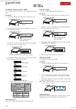 Preview for 19 page of Sony HT-S500RF Service Manual