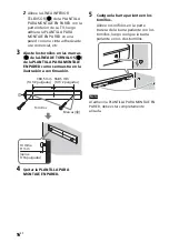 Предварительный просмотр 52 страницы Sony HT-SD35 Operating Instructions Manual