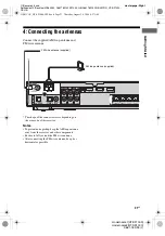 Предварительный просмотр 21 страницы Sony HT-SF1000 Operating Instructions Manual