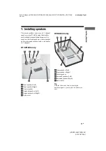 Preview for 11 page of Sony HT-SF1200 Operating Instructions Manual