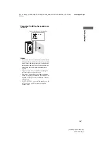 Preview for 13 page of Sony HT-SF1200 Operating Instructions Manual