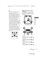 Preview for 41 page of Sony HT-SF1200 Operating Instructions Manual