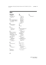 Preview for 66 page of Sony HT-SF1200 Operating Instructions Manual