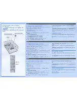 Предварительный просмотр 78 страницы Sony HT-SF2300 Operating Instructions Manual