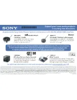 Предварительный просмотр 82 страницы Sony HT-SF2300 Operating Instructions Manual