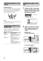 Предварительный просмотр 16 страницы Sony HT-SF370 Operating Instructions Manual