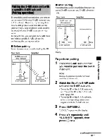 Предварительный просмотр 51 страницы Sony HT-SF470 Operating Instructions Manual