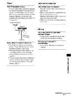 Предварительный просмотр 71 страницы Sony HT-SF470 Operating Instructions Manual