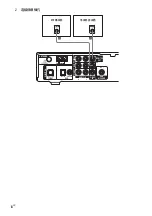 Предварительный просмотр 50 страницы Sony HT-SL500 Operating Instructions Manual