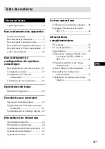 Preview for 39 page of Sony HT-SL7 Operating Instructions Manual