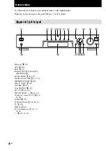 Preview for 40 page of Sony HT-SL7 Operating Instructions Manual