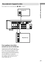 Preview for 43 page of Sony HT-SL7 Operating Instructions Manual