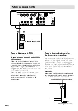 Preview for 46 page of Sony HT-SL7 Operating Instructions Manual