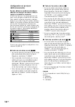 Preview for 52 page of Sony HT-SL7 Operating Instructions Manual