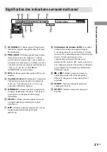 Preview for 57 page of Sony HT-SL7 Operating Instructions Manual