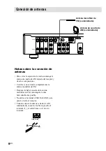 Preview for 78 page of Sony HT-SL7 Operating Instructions Manual