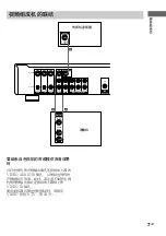 Предварительный просмотр 41 страницы Sony HT-SL7A Operating Instructions Manual