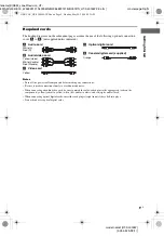 Preview for 5 page of Sony HT-SL900W Operating Instructions Manual