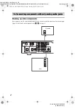 Preview for 8 page of Sony HT-SL900W Operating Instructions Manual